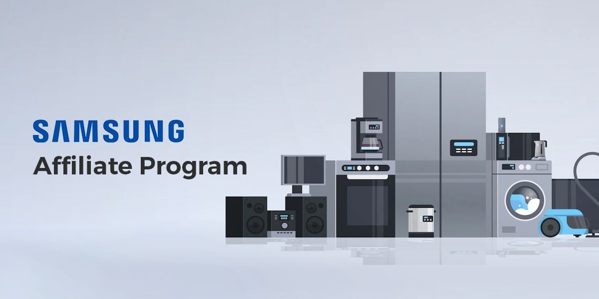 Join Samsung Affiliate Program