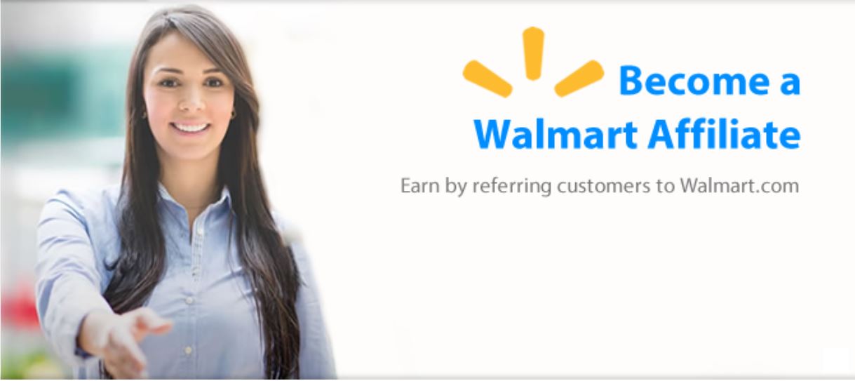 Joining Walmart Affiliate Program