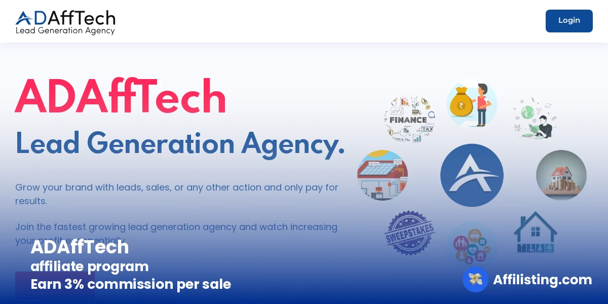 ADAffTech affiliate program