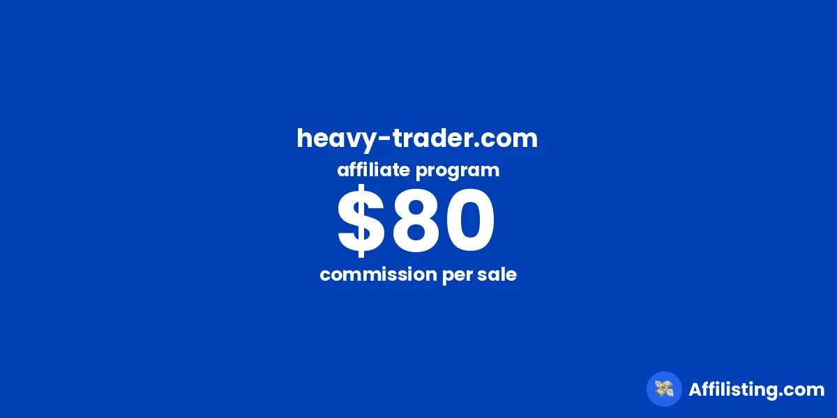 heavy-trader.com affiliate program