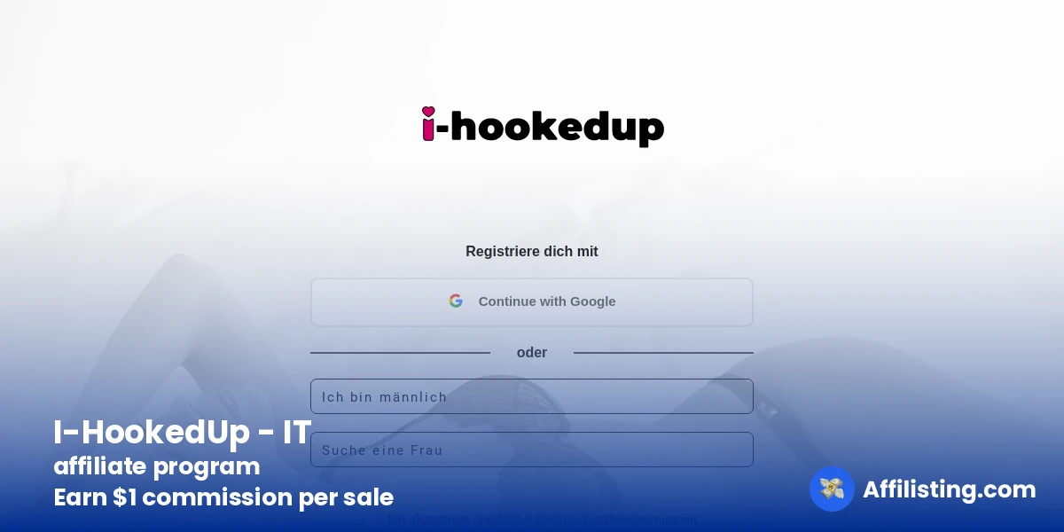 I-HookedUp - IT affiliate program