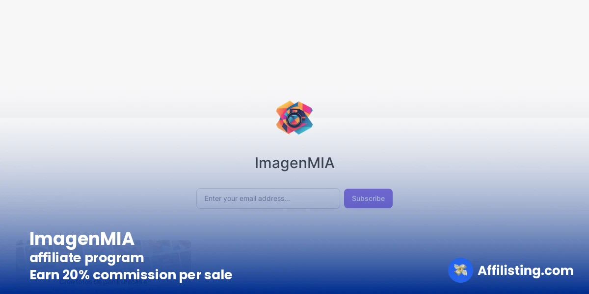 ImagenMIA affiliate program