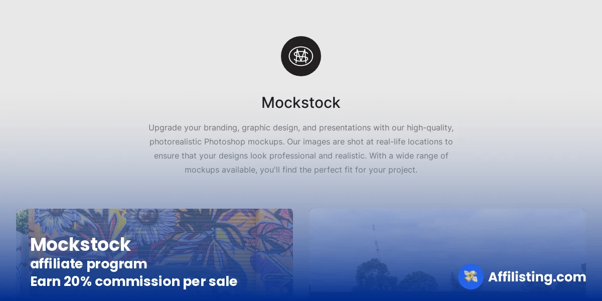 Mockstock affiliate program