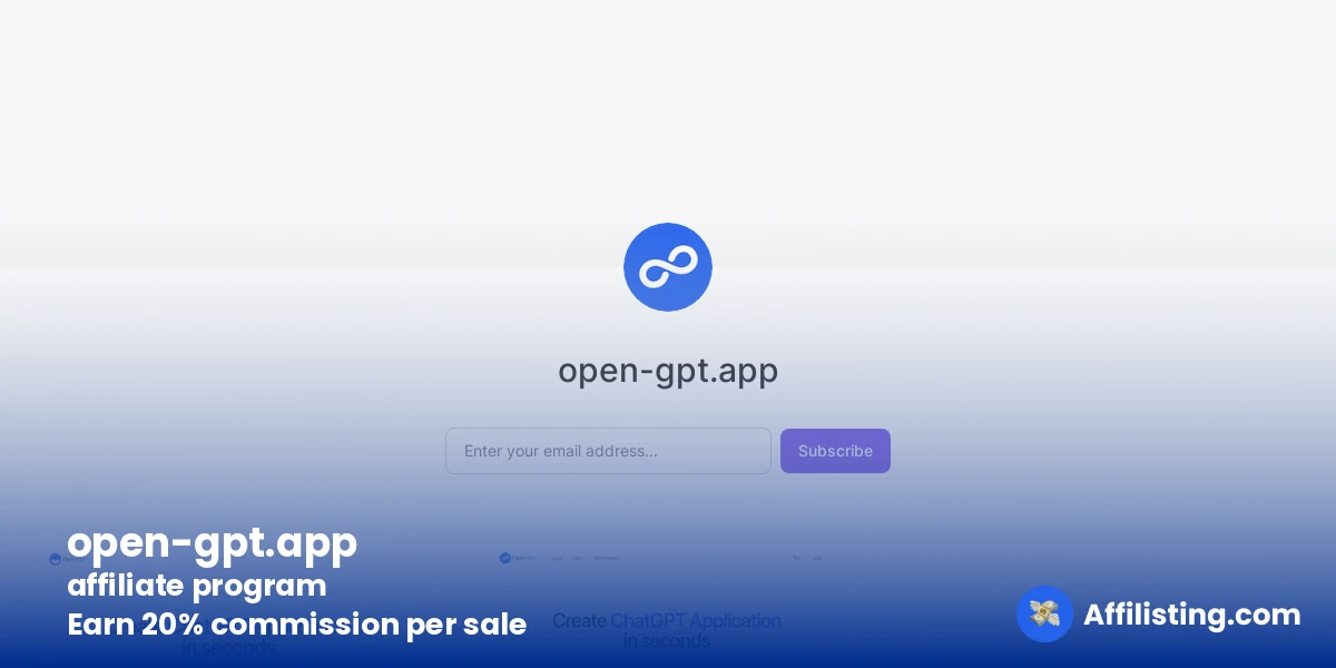 open-gpt.app affiliate program