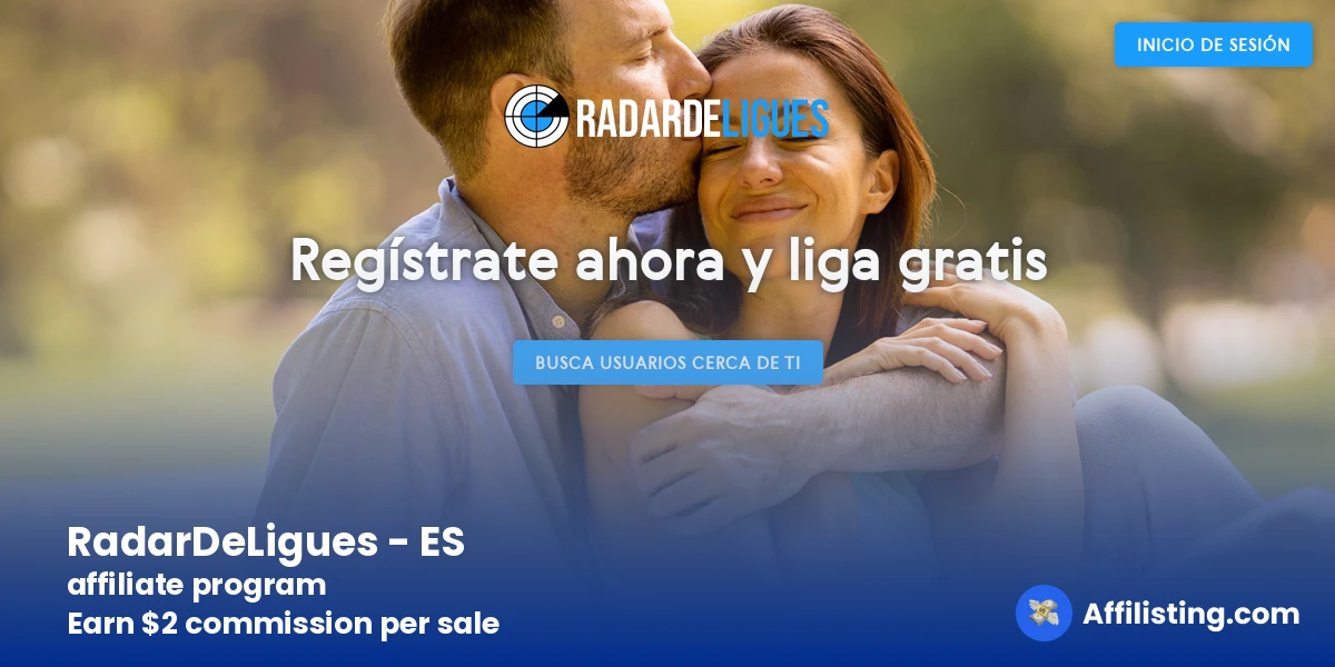 RadarDeLigues - ES affiliate program
