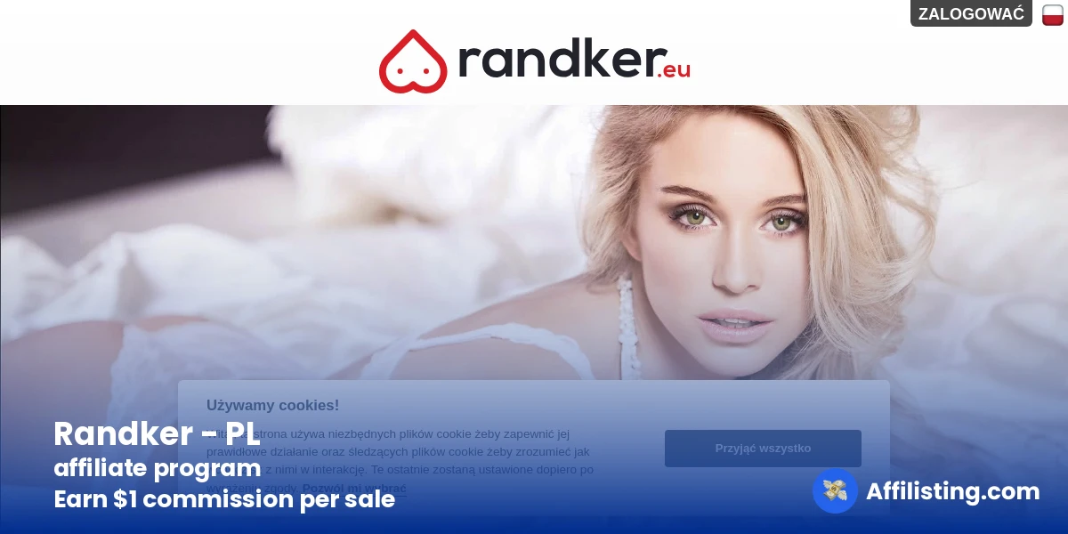 Randker - PL affiliate program