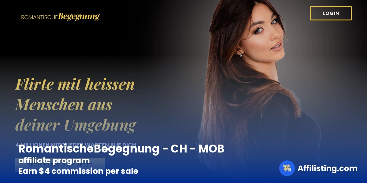 RomantischeBegegnung - CH - MOB affiliate program